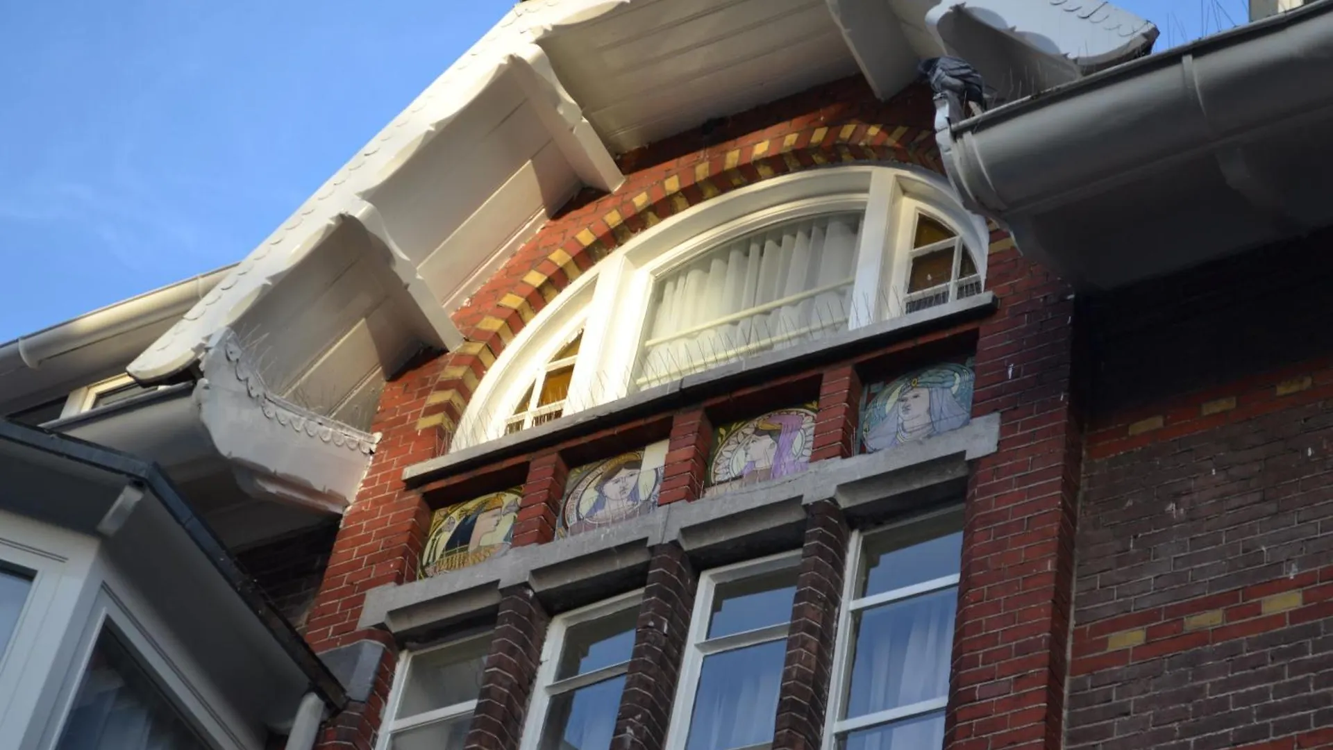 Hotel Atlas Vondelpark Amsterdam