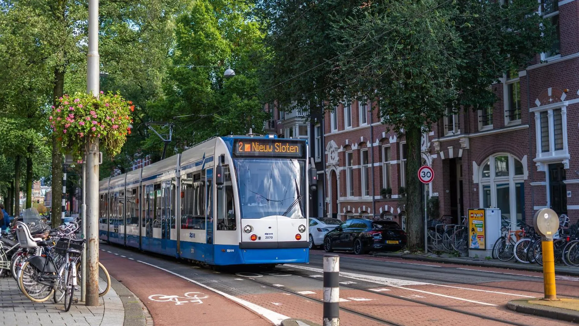 ***  Hotel Atlas Vondelpark Amsterdam Netherlands
