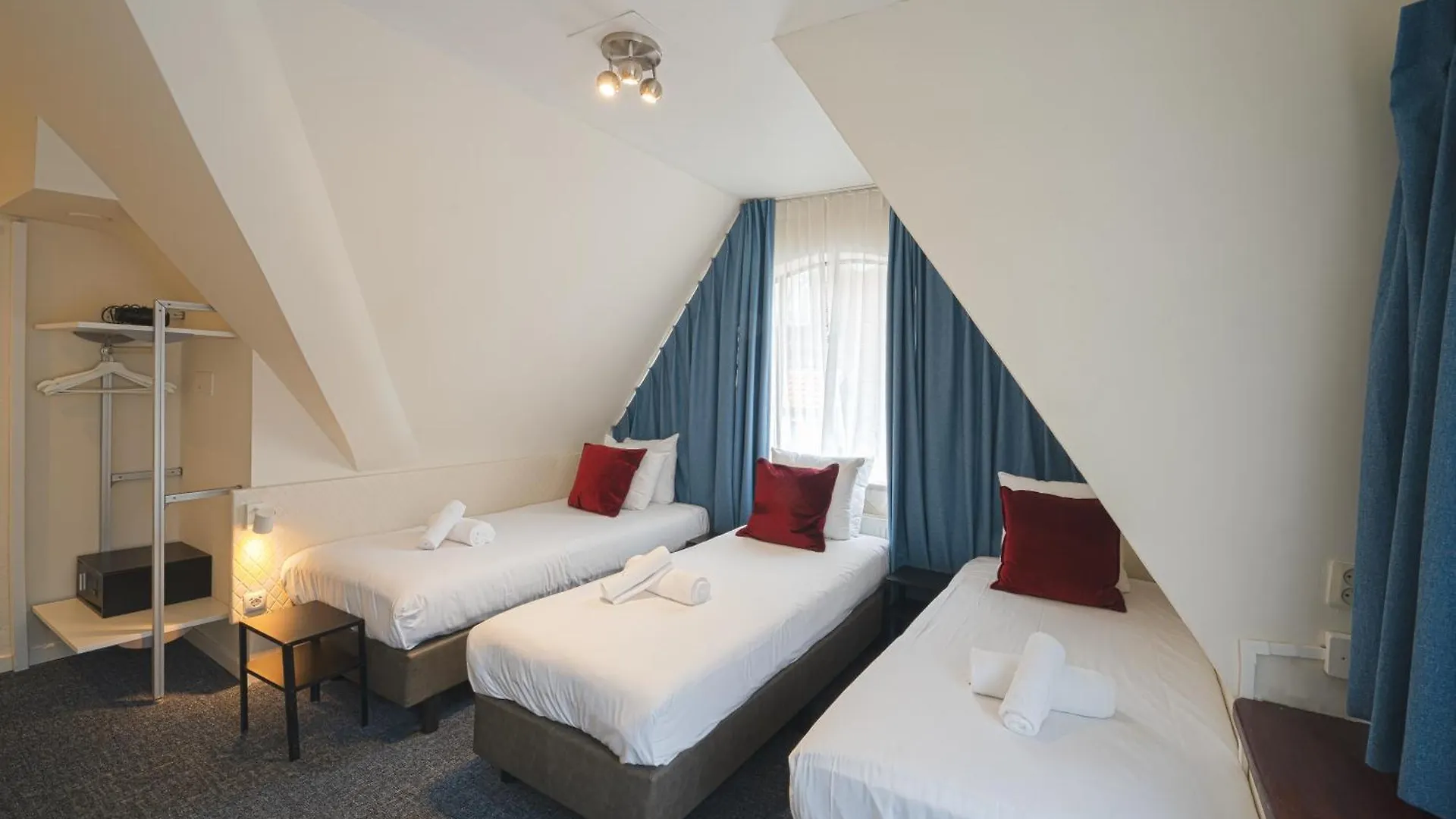 Hotel Atlas Vondelpark Amsterdam 3*,  Netherlands