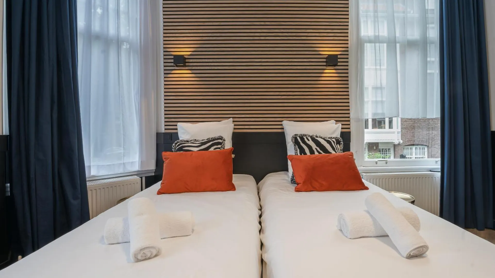 ***  Hotel Atlas Vondelpark Amsterdam Netherlands