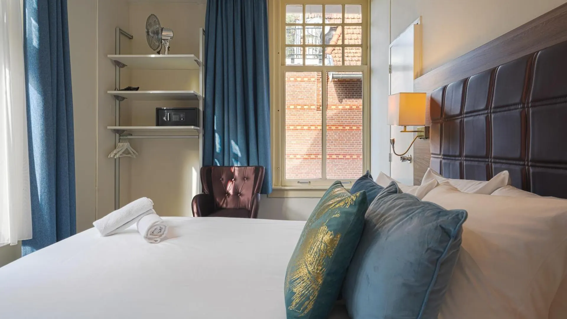 Hotel Atlas Vondelpark Amsterdam