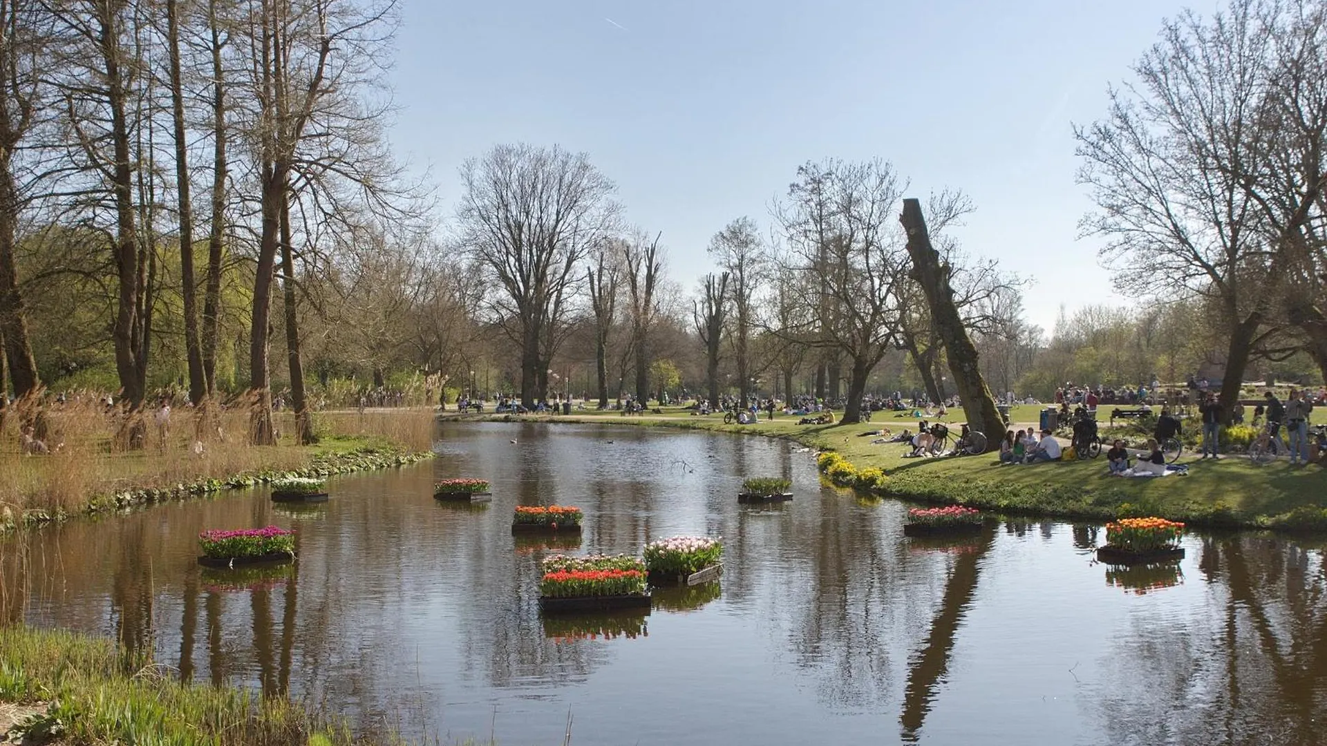 Hotel Atlas Vondelpark Amsterdam Netherlands