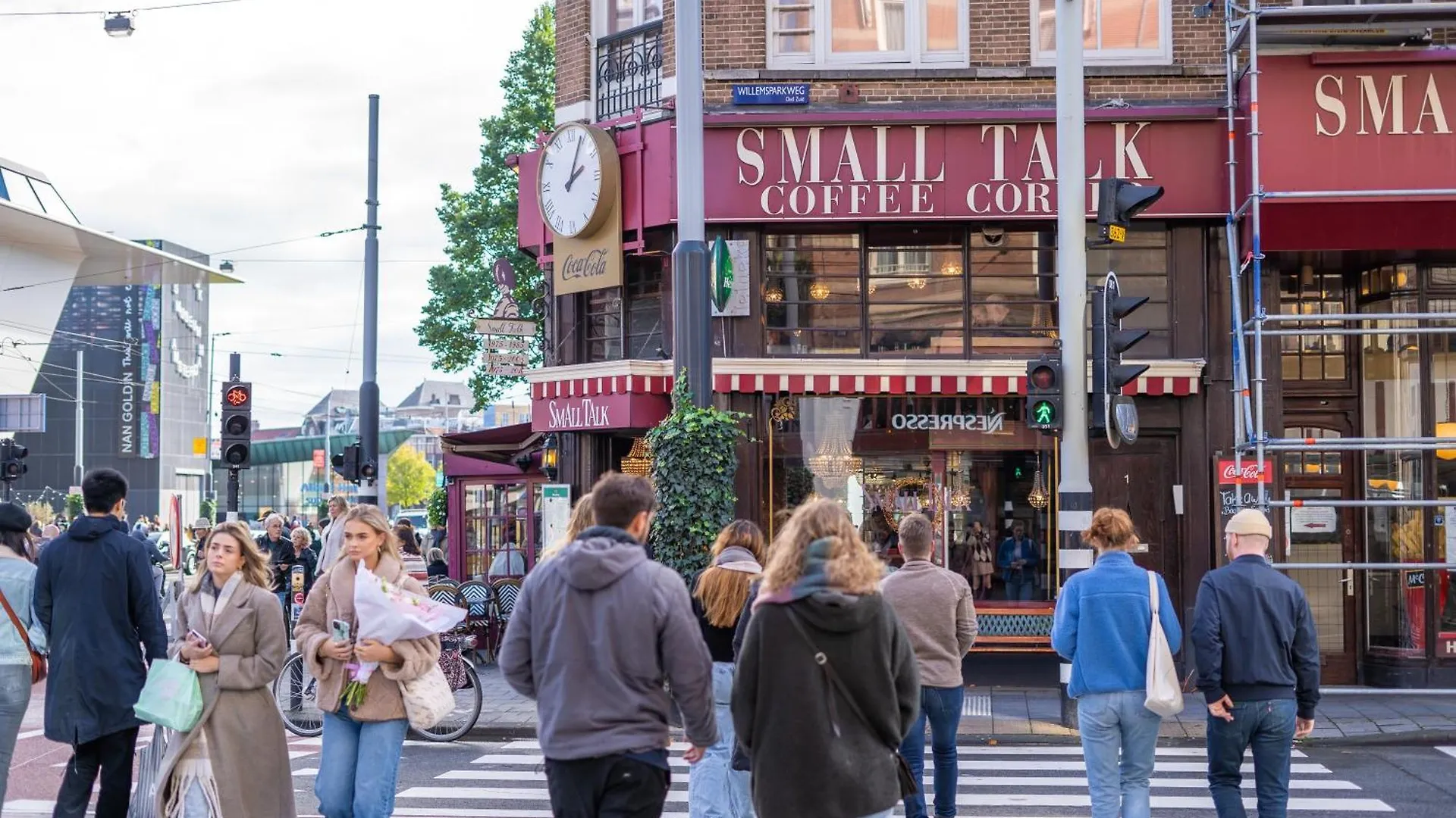 Hotel Atlas Vondelpark Ámsterdam Países Bajos