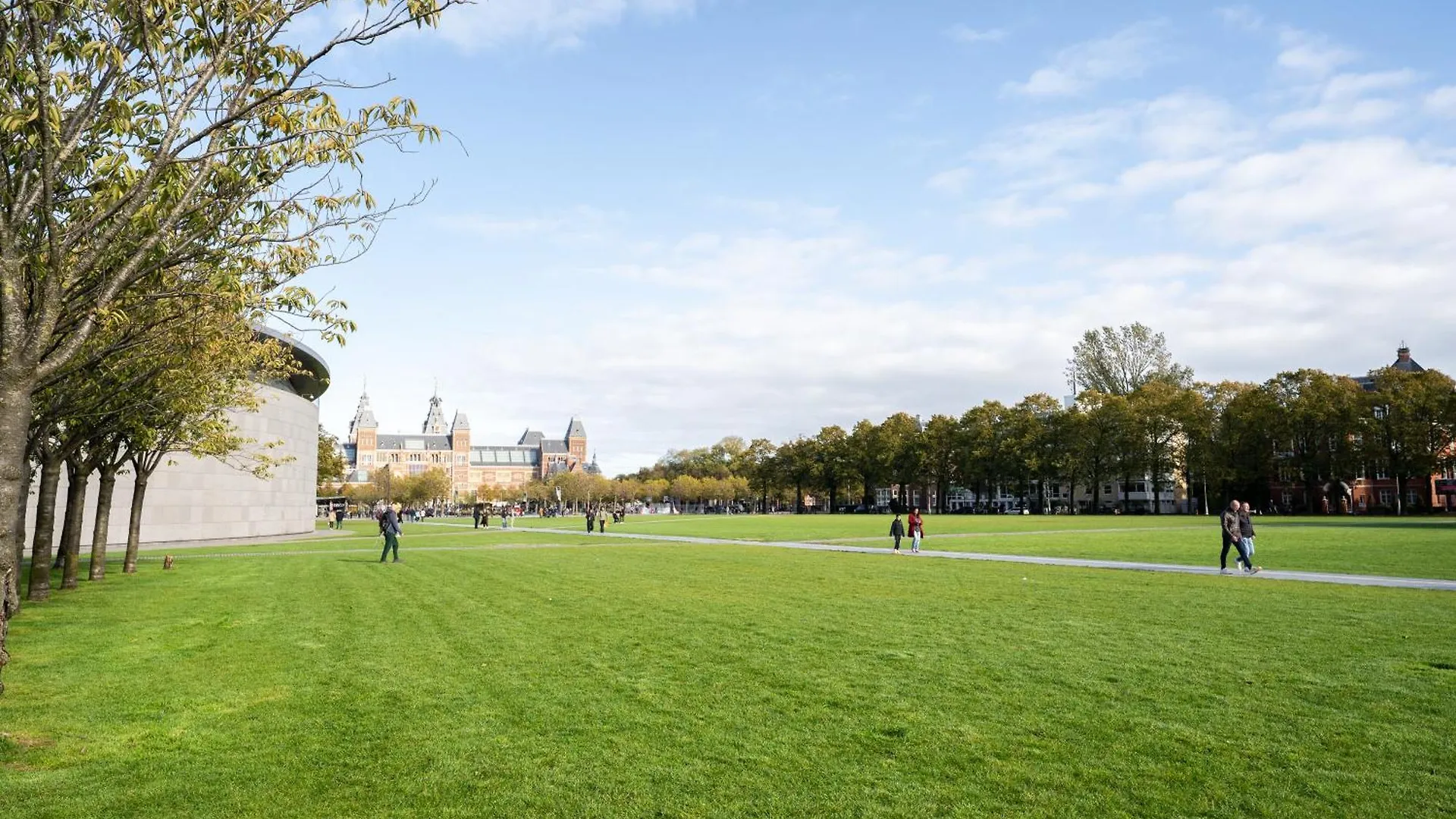 Hotel Atlas Vondelpark Ámsterdam