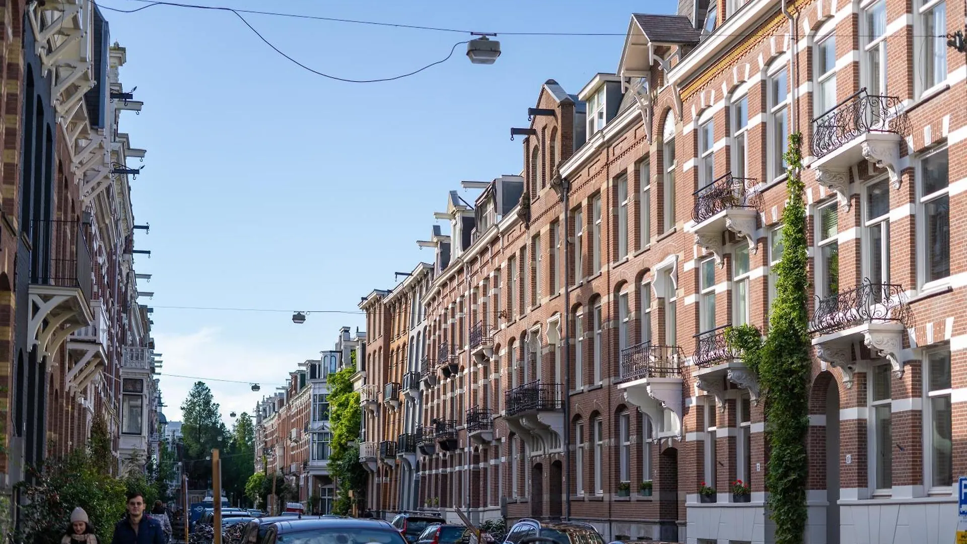 Hotel Atlas Vondelpark Amsterdam Netherlands