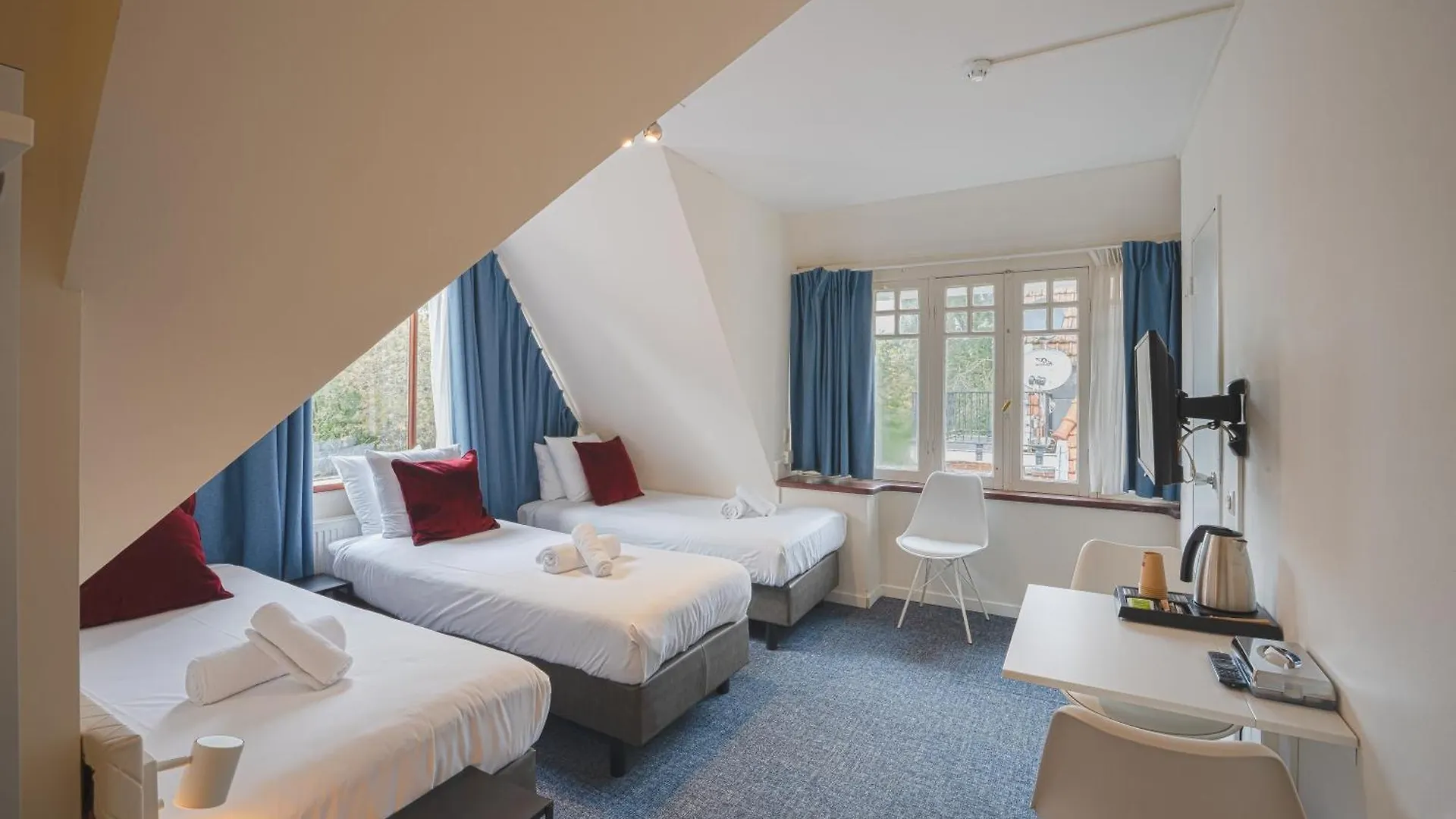 Hotel Atlas Vondelpark Amsterdam