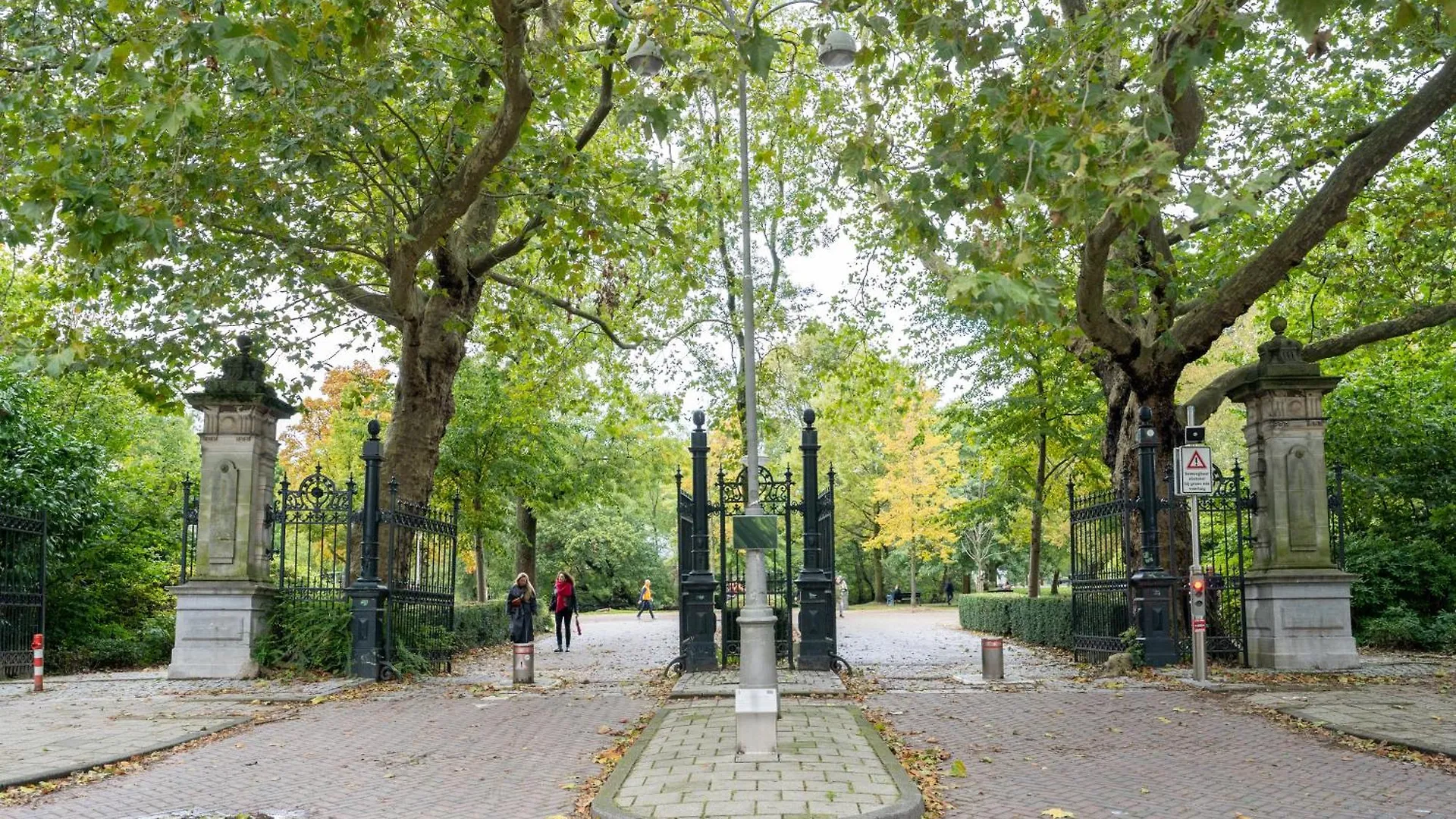 Hotel Atlas Vondelpark Ámsterdam