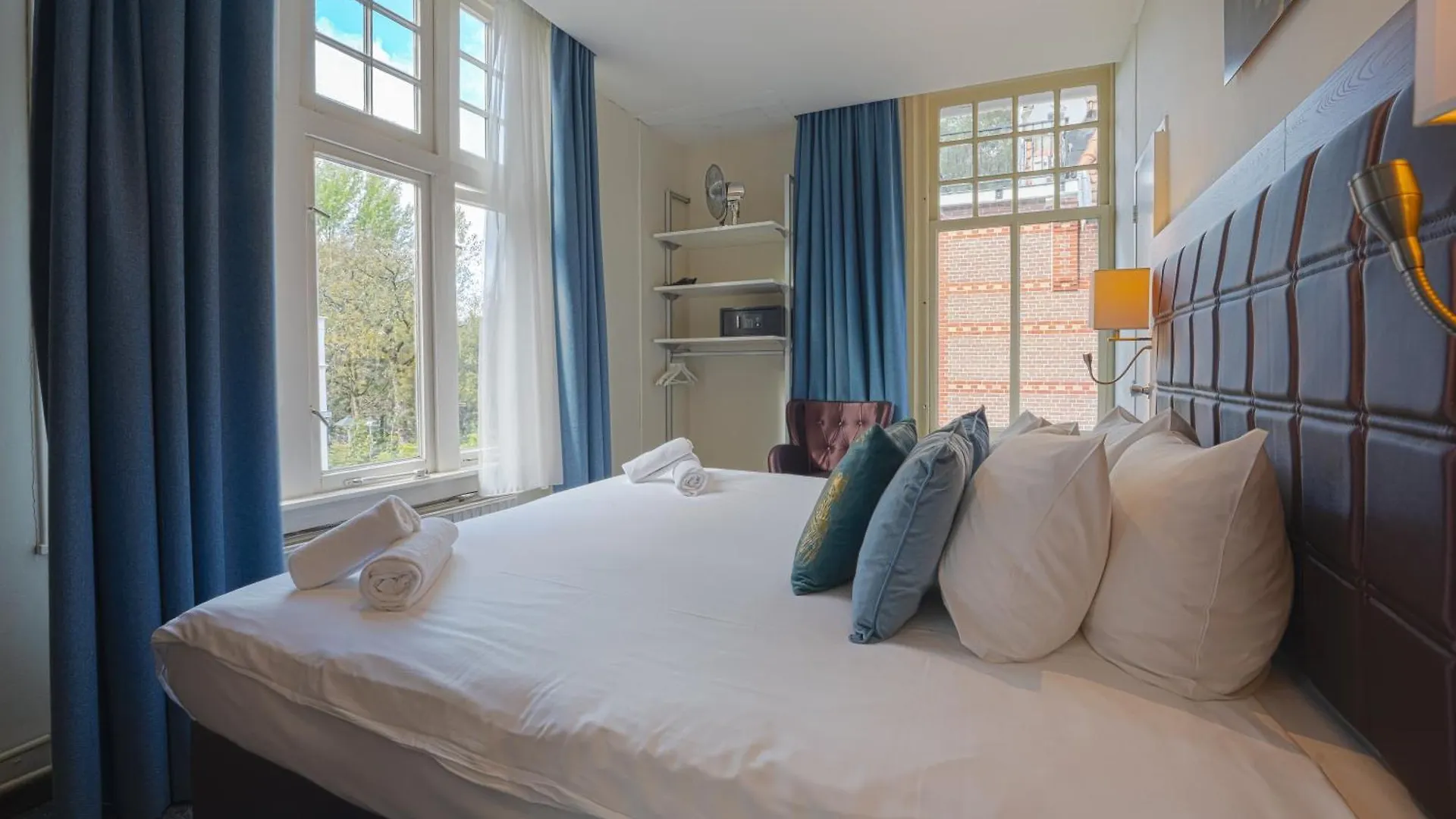 Hotel Atlas Vondelpark Amsterdam