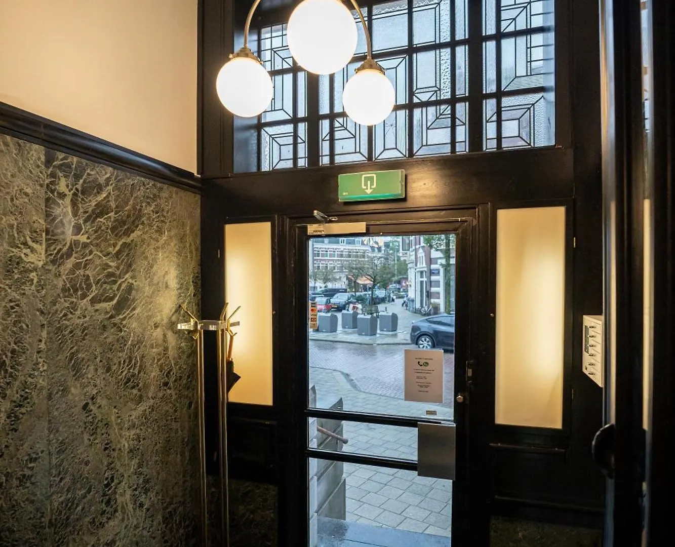 Hotel Atlas Vondelpark Amsterdam