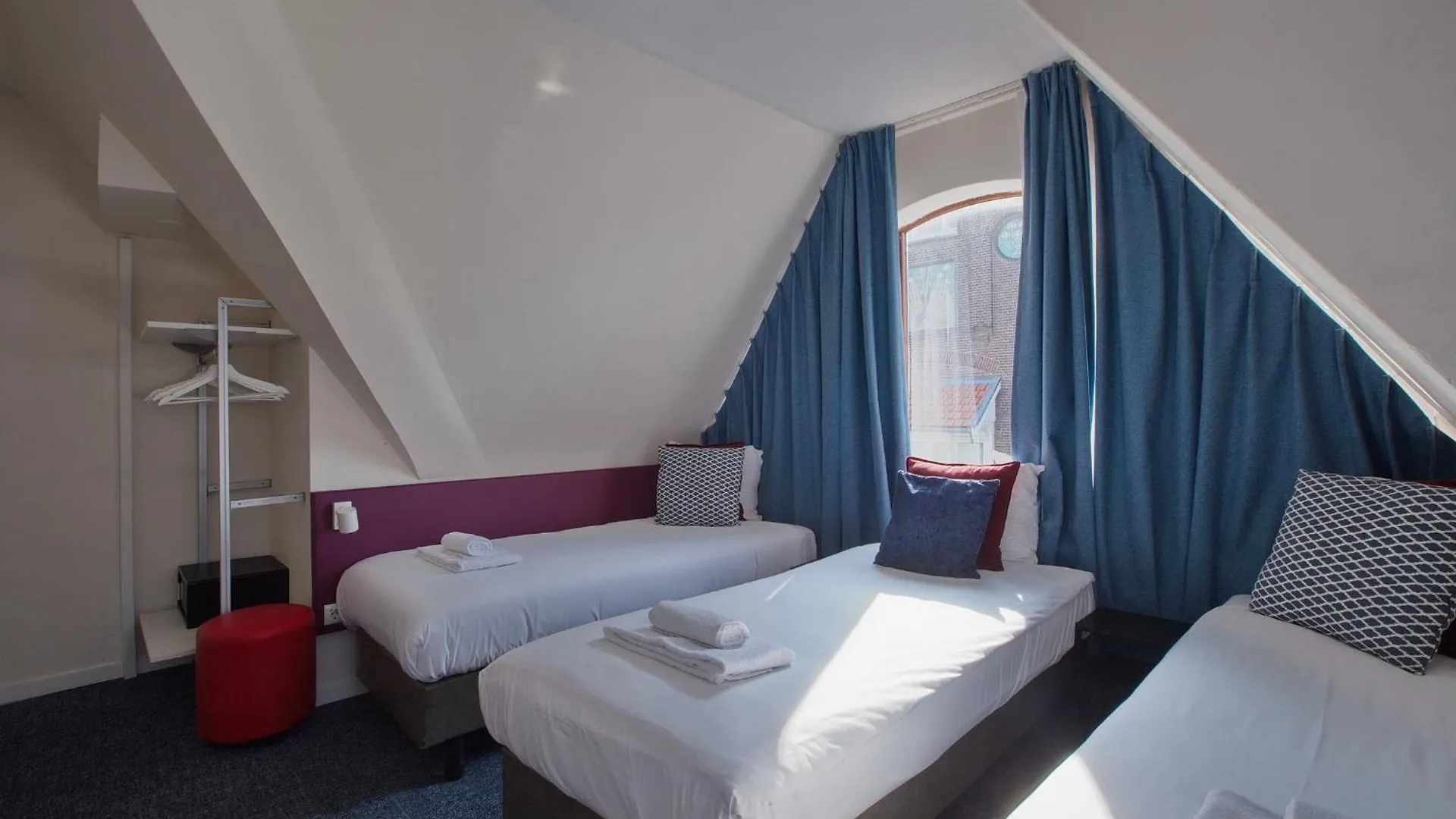 Hotel Atlas Vondelpark Amsterdam