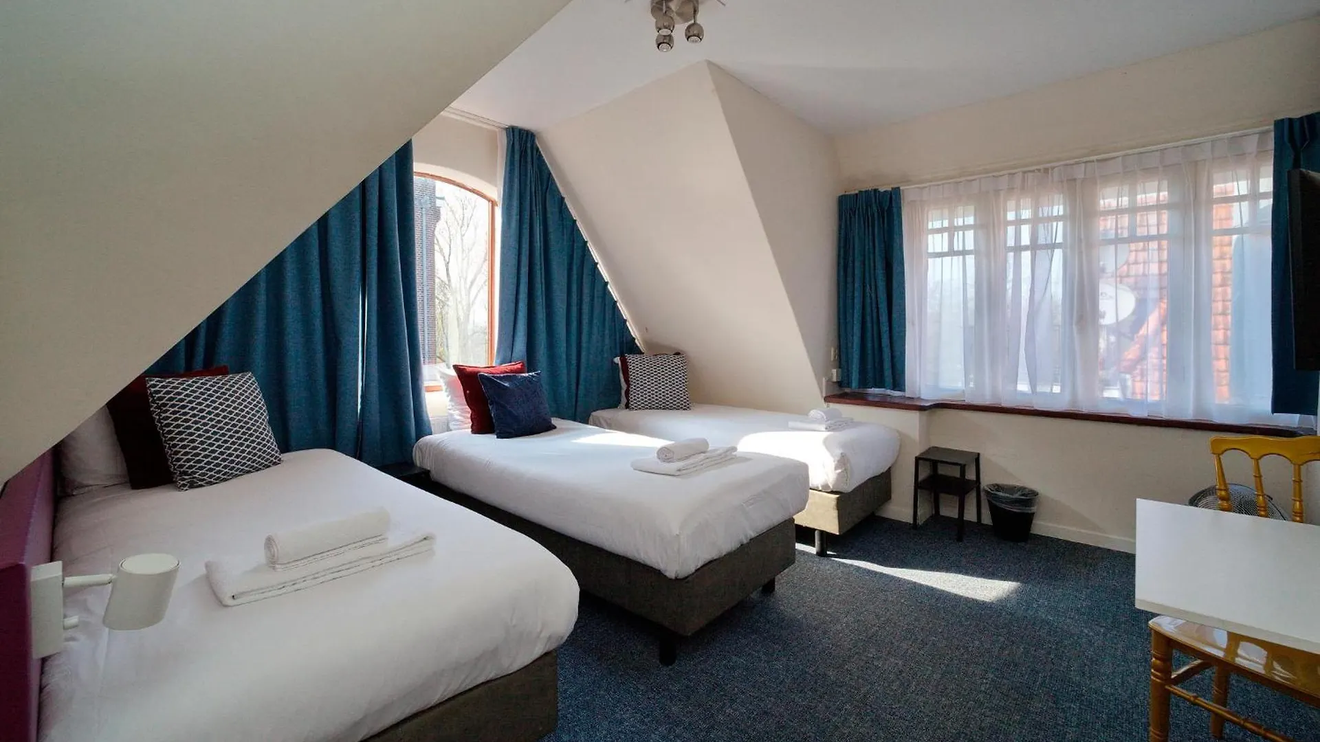 Hotel Atlas Vondelpark Amsterdam