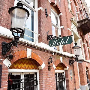 Hotel Vondel Garden City Centre, Ámsterdam