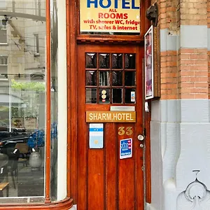 Hotel Sharm, Ámsterdam