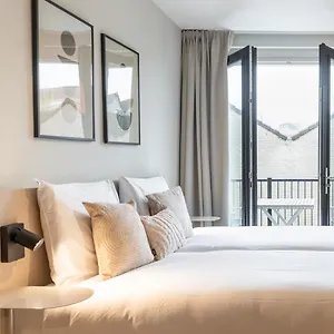  Appartement Utrechtcityapartments - Weerdsingel Pays-Bas