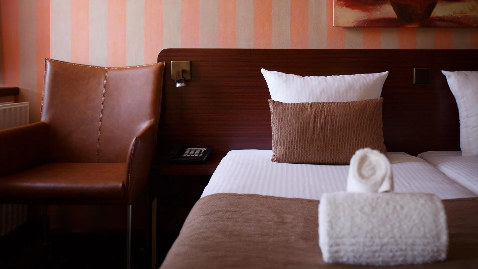 Hotel Atlas Vondelpark Amsterdam Holandia