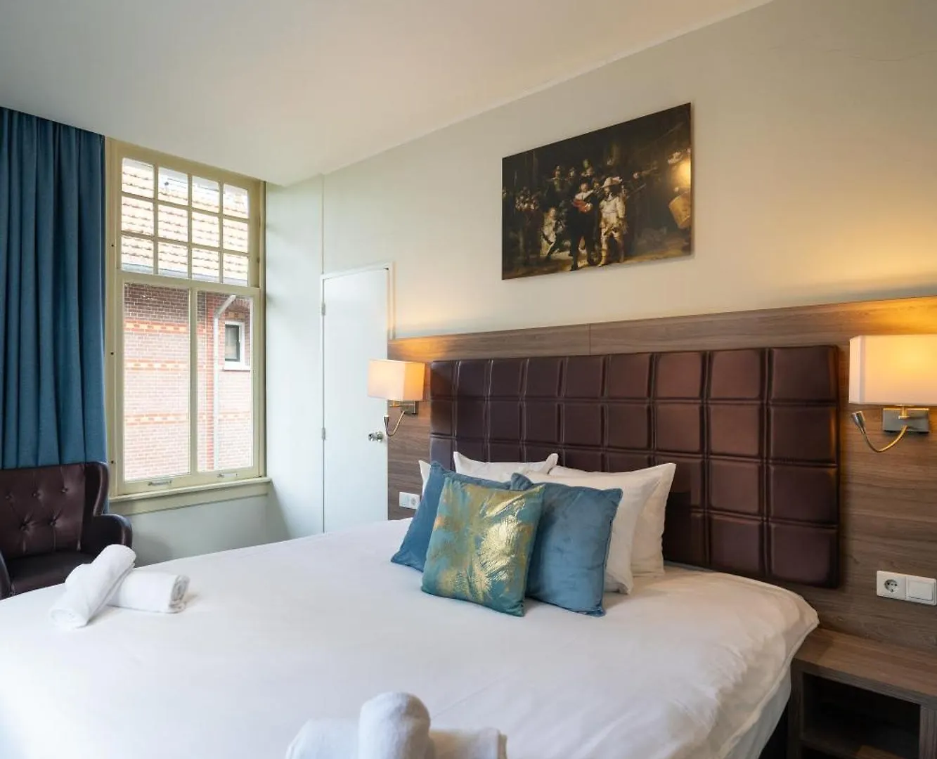 ***  Hotel Atlas Vondelpark Amsterdam Holandia