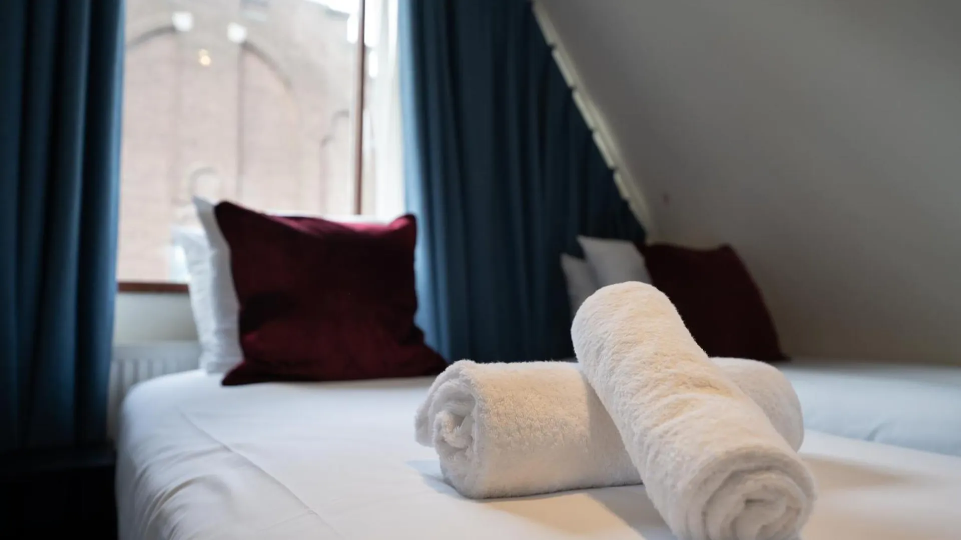 Hotel Atlas Vondelpark Amsterdam Holandia