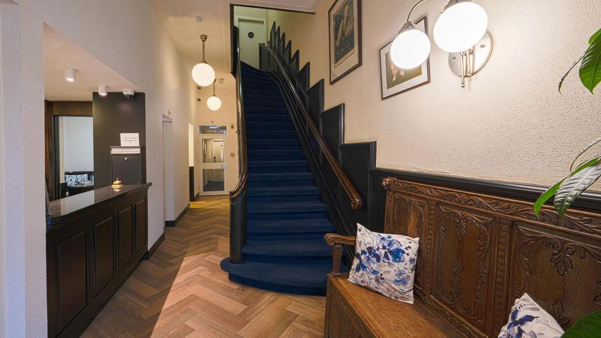 Hotel Atlas Vondelpark Amsterdam 3*,  Holandia
